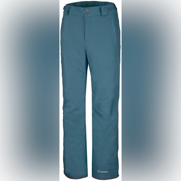 Columbia Pants - Columbia Bugaboo Il Snow Ski Pant‎ in Dark Teal SZ XS